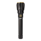 Linterna Led Táctica Largo Alcance, Wolfpro X6, 10000 Im