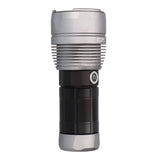 Linterna Led Táctica Titanforce Recargable 14.000 Lm 6500 K 150 W Ip44 + Cordón