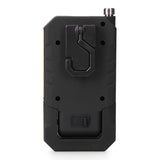 Linterna Led Xl 1 Led 3w 100lm + 1 Led 5w 300lm Recargable. Edm