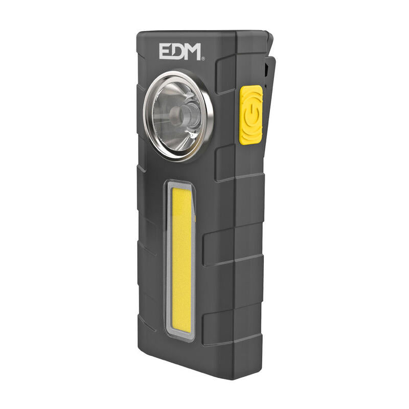 Linterna Petaca Led 260lm+320lm Edm