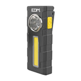 Linterna Petaca Led 260lm+320lm Edm