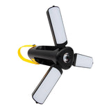 Linterna Solar Plegable Recargable Usb