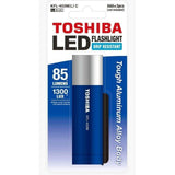 Linterna Toshiba Kfl-403m 85 Lúmenes 3 Pilas *Aaa Azul