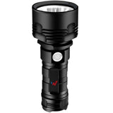 Linterna Wonder Wt10001w 1000 Lúmenes Batería Recargable