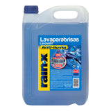 Líquido Lavaparabrisas Anti - Lluvia 5 L