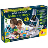Lisciani Great Laborator Y Of 120 Experiments