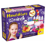 Laboratorium Naukowe Im A Genius - Manufaktura Szminek