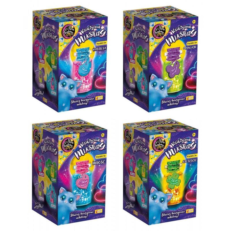 Lisciani Moon Academy -  Moon Potions