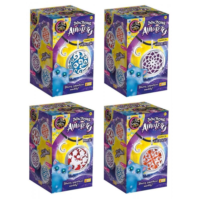 Lisciani Moon Academy -  Scented Elements