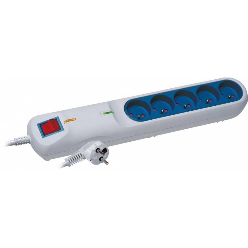Listwa Przeciwprzepieciowa Lf-2005, 3l, 5m Szara