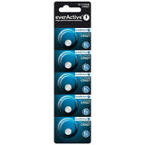 Lithium Battery Mini Everactive Cr927 - Blister 5 Pcs.