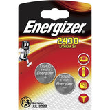 Lithium Cr2430 2pk Cr2430, Single-Use Battery,