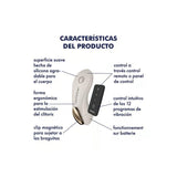 Little Secret Estimulador De Braguita Battery Series Warm Grey