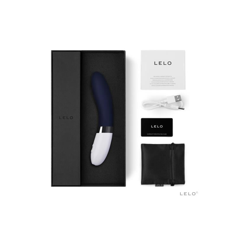 Liv 2 Vibrador Azul