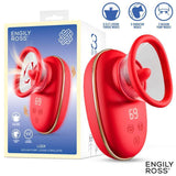 Lizer Estimulador Con Lengua Oscilante, Bomba De Vacío Y Vibración