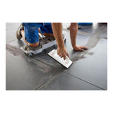 Llana De Goma Pro 22,5x10x1,5cm. Con Lámina 10607 Rubi