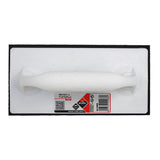 Llana De Goma Pro 24x12x1cm. 24968 Rubi