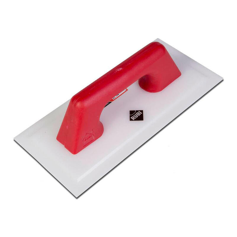 Llana Yeso Flexible Mango Plástico 30x14cm 71904 Rubi