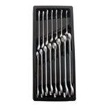 Llave Combinada, Fija Estrella, 7 - 22 Mm, Juego 15 Piezas