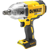 Llave De Impacto  Dewalt Dcf899nt (1/2'') Sin Cargador Ni Bateria