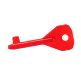 Llave De Recambio Para Pulsadores Jbe-2100 Y Jbe-2101