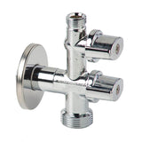 Llave De Regulacion De 3 Vias
