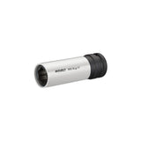 Llave De Vaso Hazet 905slg-17, 1/2" Blanca, Con Funda De Color, Para Llantas De Aluminio, 17mm 905slg-17