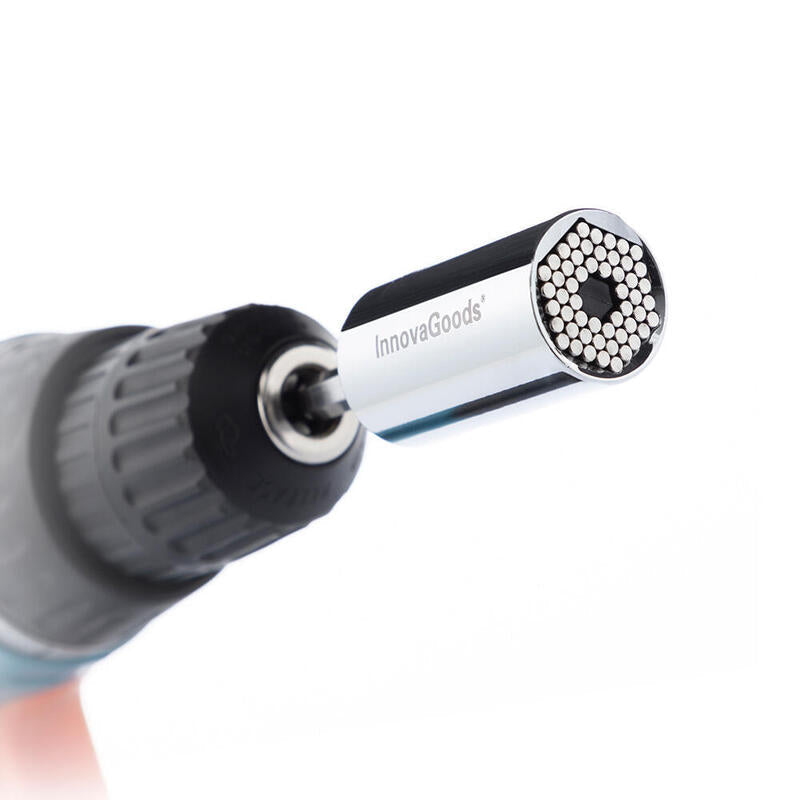 Llave De Vaso Universal Con Accesorios Uniscrew Innovagoods