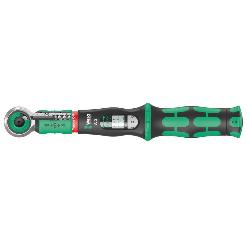 Llave Dinamométrica Wera Safe Torque A 2