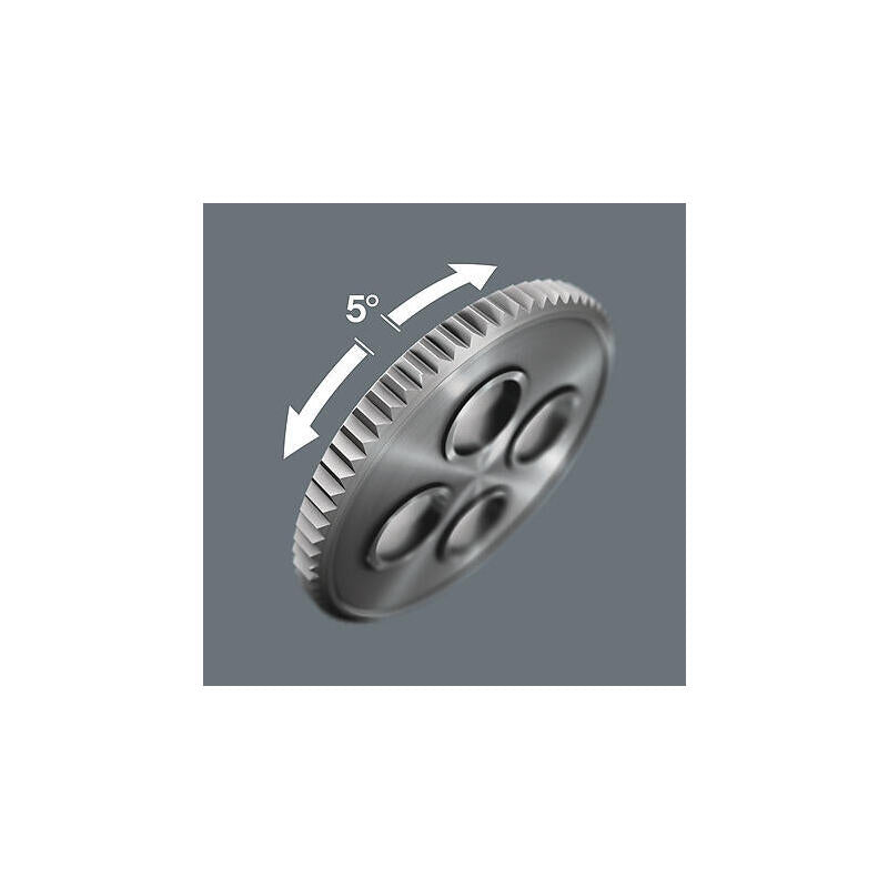 Llave Dinamométrica Wera Safe Torque A 2