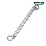 Llave Estriada Acodada De 25x28mm E525