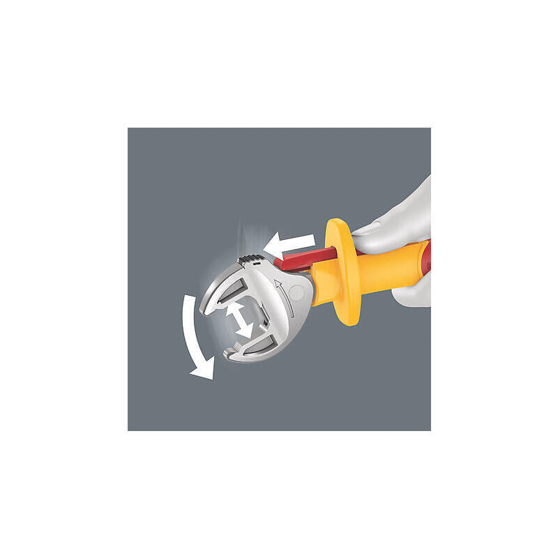 Llave Inglesa Wera Joker 6004 S Vde, Sw 10-13, 05020151001