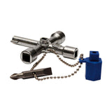 Llave Universal 7 En 1 71-Un7-1 Irimo