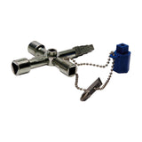 Llave Universal 9 En 1 71-Un9-1 Irimo