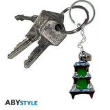 Llavero 3d Abystyleleague Of Legends Tresh'S Lantern