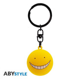 Llavero 3d Assasination Classroom Koro Sensei