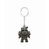 Llavero 3d Good Loot Fallout - T-60