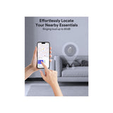 Llavero Aukey Tm-10 Gris 1 Pieza(S)