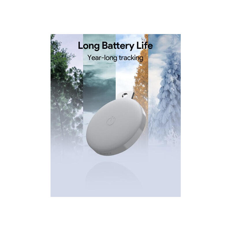 Llavero Aukey Tm-10 Gris 1 Pieza(S)