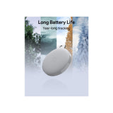 Llavero Aukey Tm-10 Gris 1 Pieza(S)