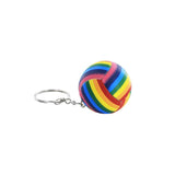 Pride - Llavero Pelota Bandera Lgbt