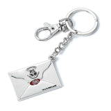 Llavero Carta De Aceptacion Harry Potter