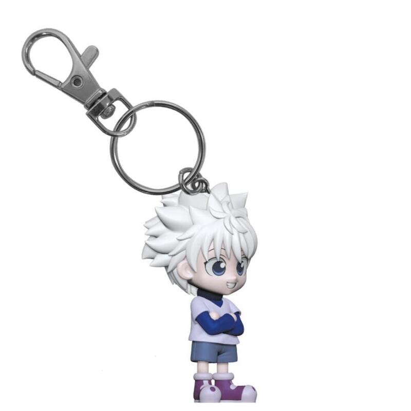 Llavero Cazador X Cazador Kirua Sleutelhanger