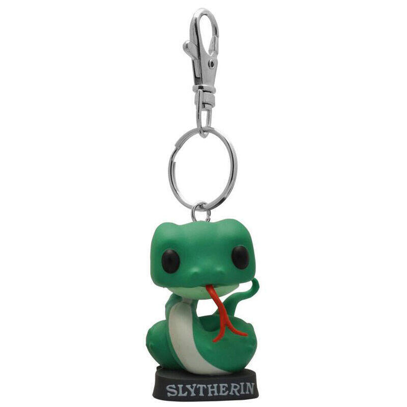 Llavero Chibi Slytherin Harry Potter