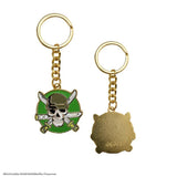 Llavero Cinereplicas One Piece Roronoa Zoro Logo