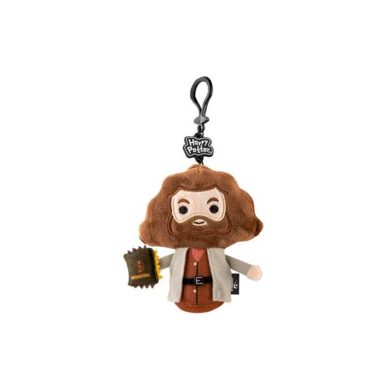 Llavero De Peluche Hagrid