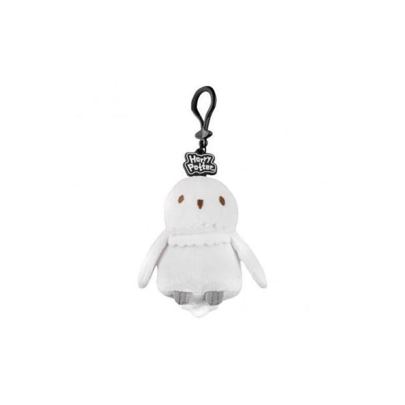 Llavero De Peluche Hedwig