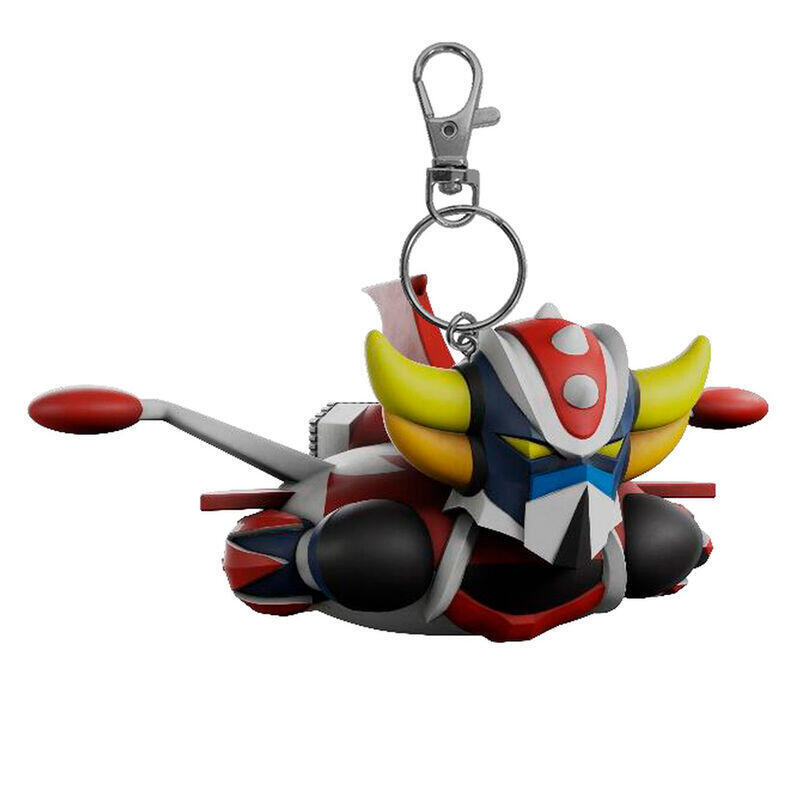 Llavero Goldorak Spazer 4 Cm Ufo Robot Grendizer Re-Run