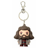 Llavero Goma Rubeus Hagrid Harry Potter