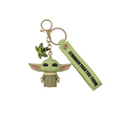 Llavero Grogu The Mandalorian Star Wars